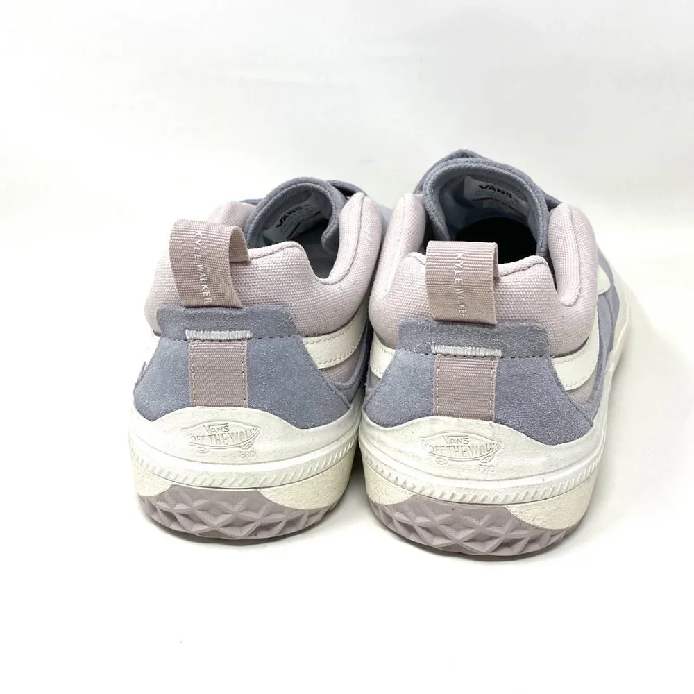💖MEGA SALE💖VANS Kyle Pro 2 Ash Violet Gray Suede Low Top  Men's  VN0A5HET3FI - Picture 9 of 11
